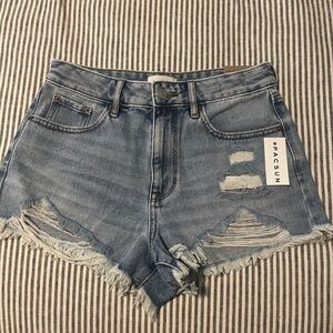 Pacsun Jean Shorts, Size 26